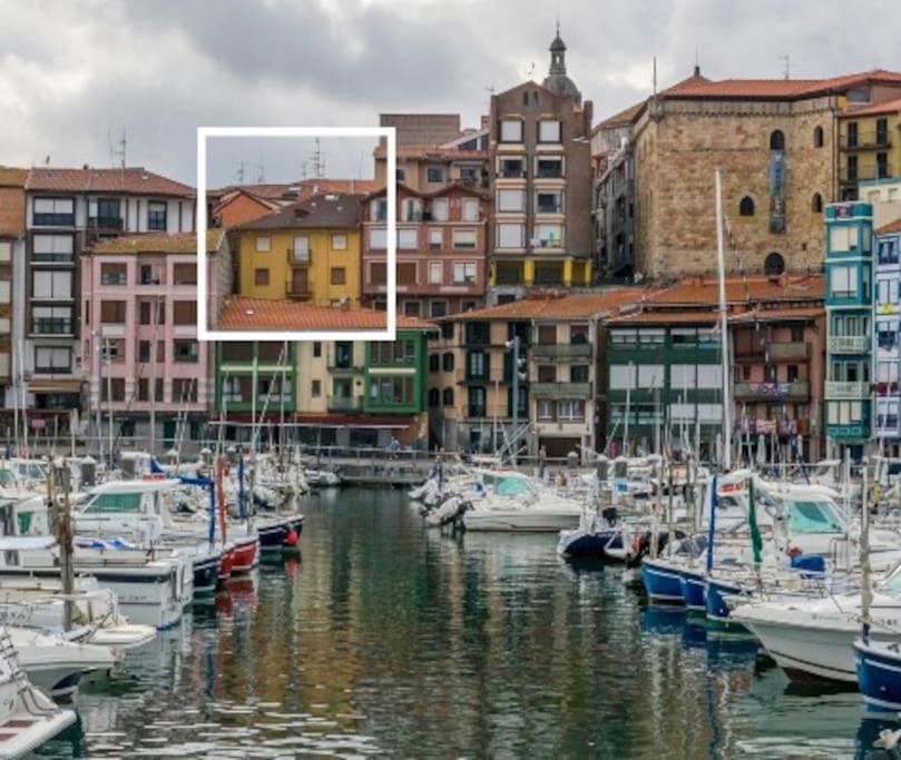 Portubide Bermeo Διαμέρισμα Εξωτερικό φωτογραφία