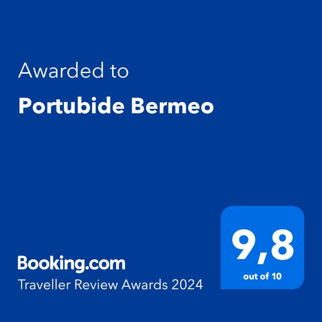 Portubide Bermeo Διαμέρισμα Εξωτερικό φωτογραφία